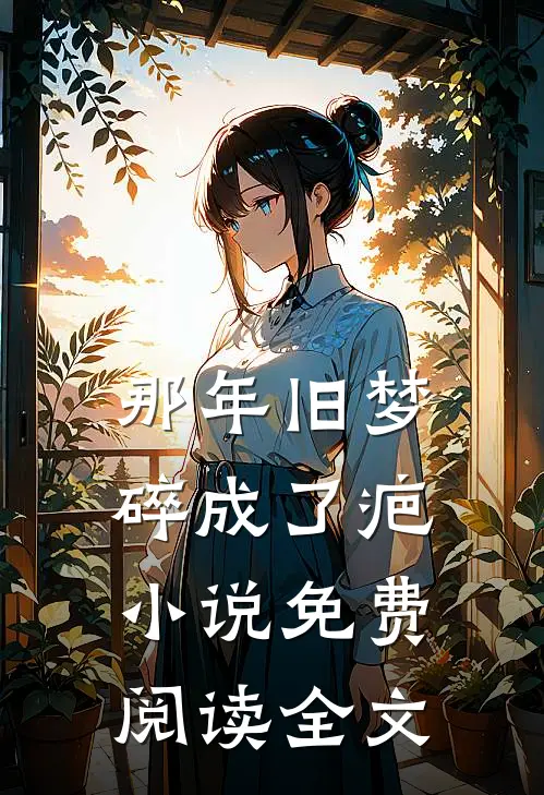 那年旧梦碎成了疤小说免费阅读全文