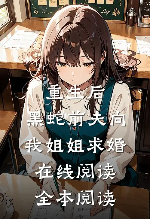 重生后，黑蛇前夫向我姐姐求婚在线阅读全本阅读