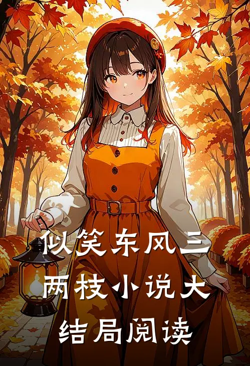 似笑东风三两枝小说大结局阅读