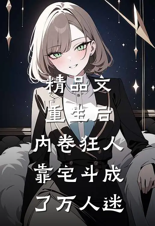 精品文重生后，内卷狂人靠宅斗成了万人迷