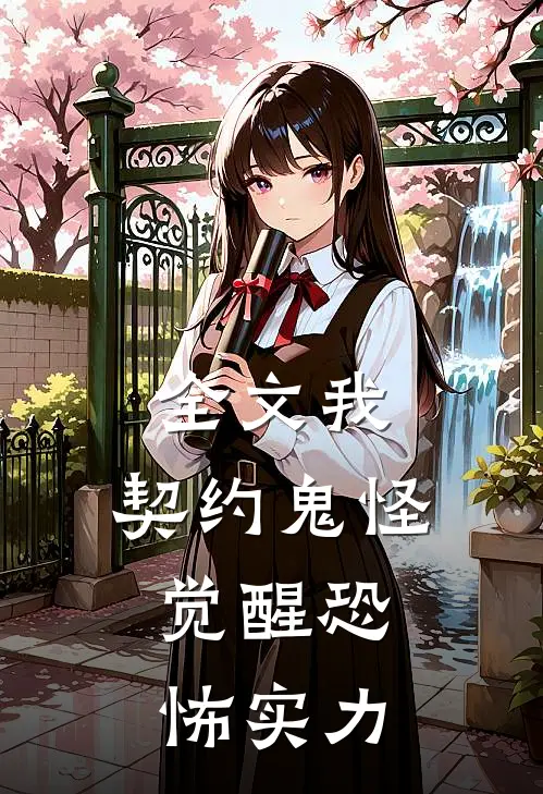 全文我，契约鬼怪，觉醒恐怖实力