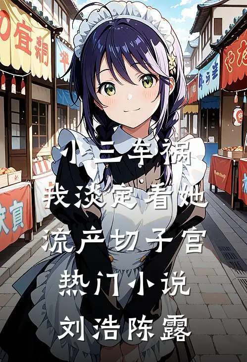 小三车祸，我淡定看她流产切子宫热门小说刘浩陈露