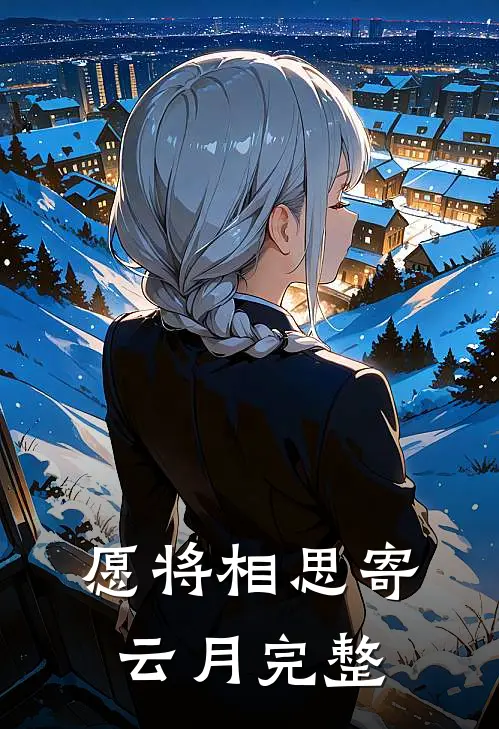 愿将相思寄云月完整