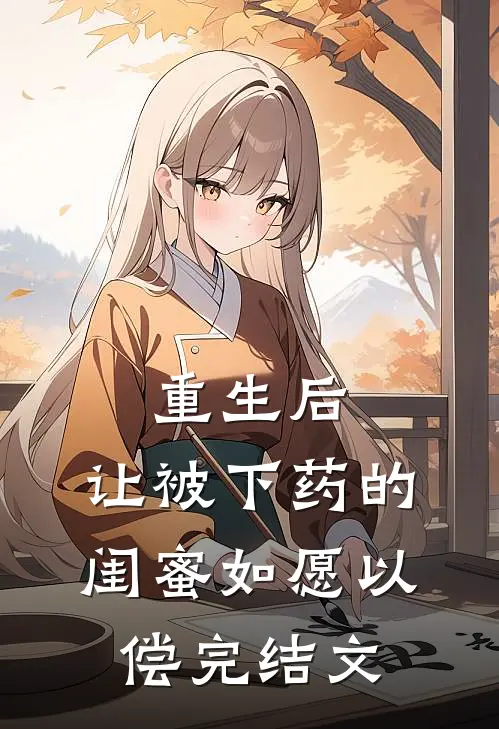 重生后，让被下药的闺蜜如愿以偿完结文