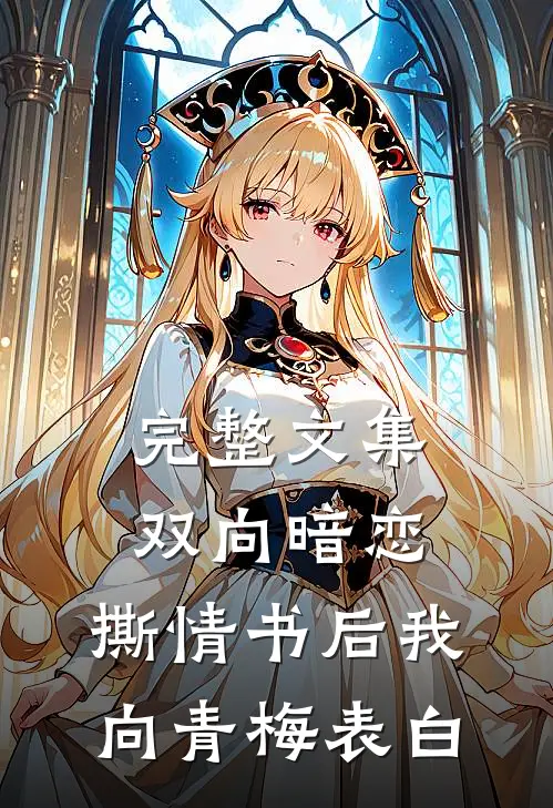 完整文集双向暗恋：撕情书后我向青梅表白