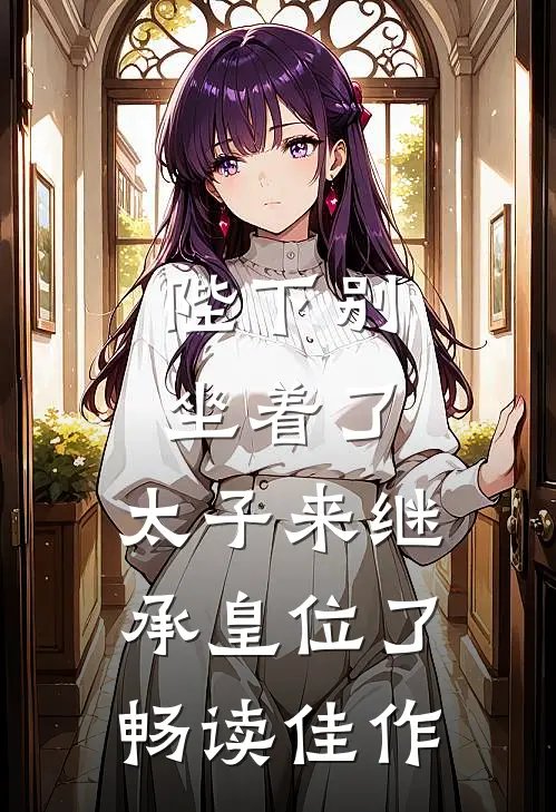 陛下别坐着了，太子来继承皇位了畅读佳作