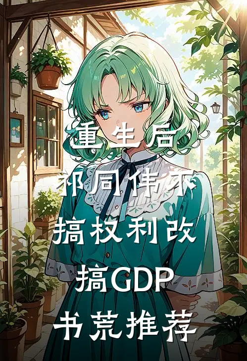 重生后，祁同伟不搞权利改搞GDP书荒推荐