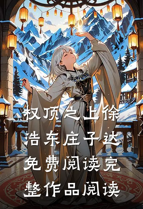 权顶之上徐浩东庄子达免费阅读完整作品阅读