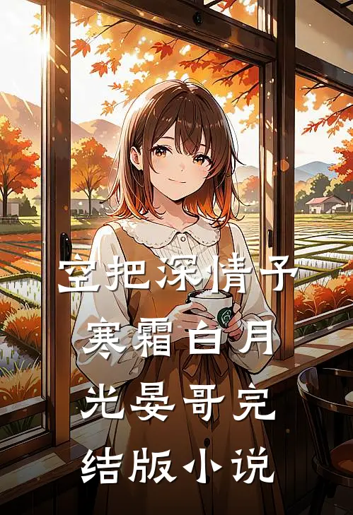 空把深情予寒霜白月光晏哥完结版小说