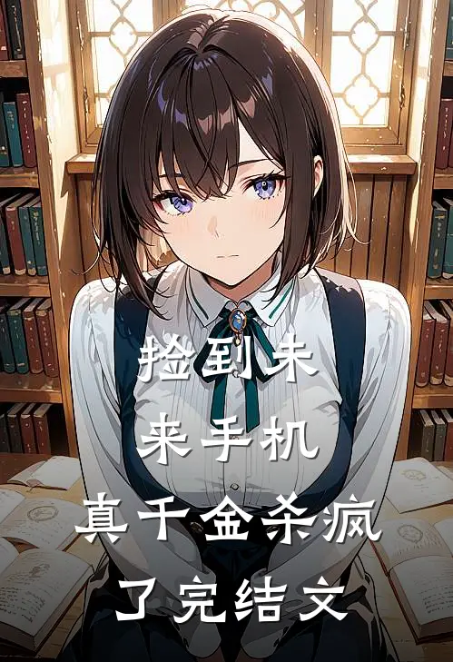 捡到未来手机，真千金杀疯了完结文