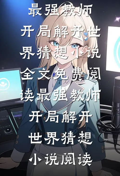 最强教师:开局解开世界猜想小说全文免费阅读_最强教师:开局解开世界猜想小说阅读