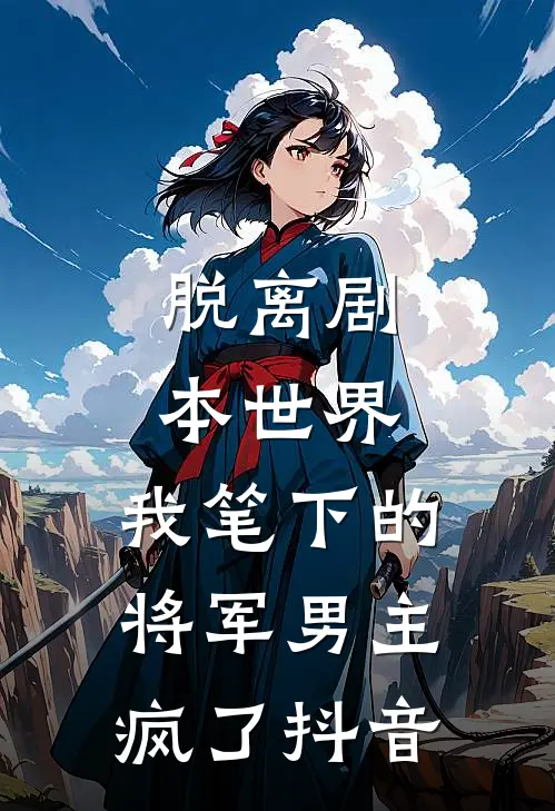 脱离剧本世界，我笔下的将军男主疯了抖音