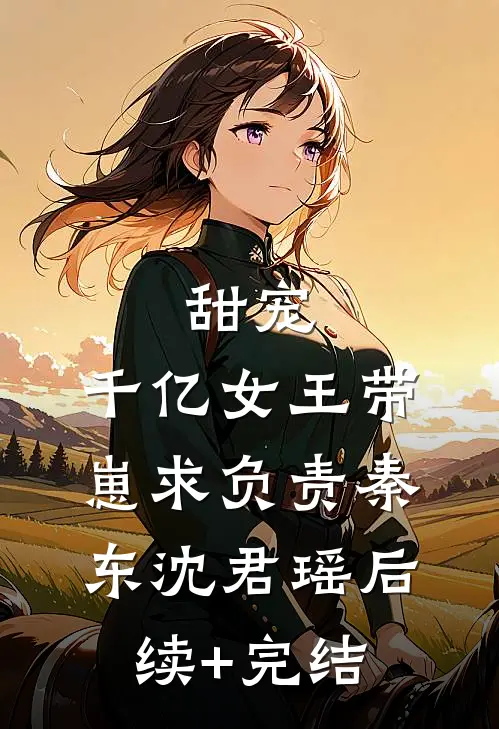 甜宠：千亿女王带崽求负责秦东沈君瑶后续+完结