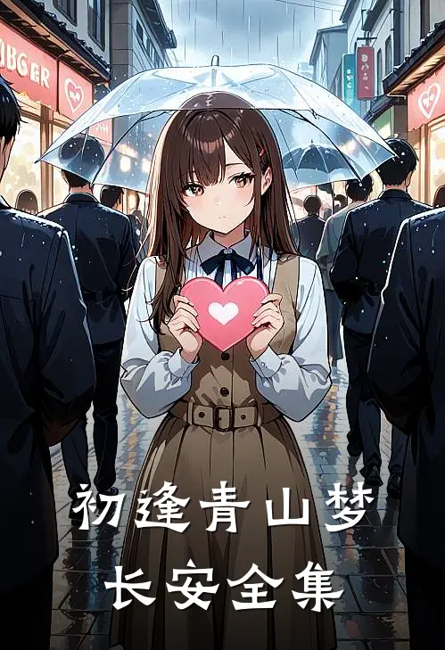 初逢青山梦长安 全集