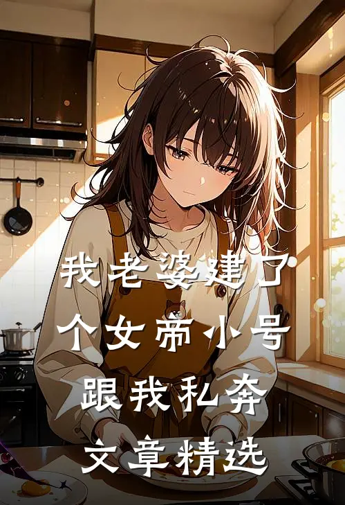 我老婆建了个女帝小号跟我私奔文章精选