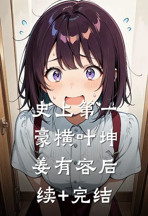 史上第一豪横叶坤姜有容后续+完结