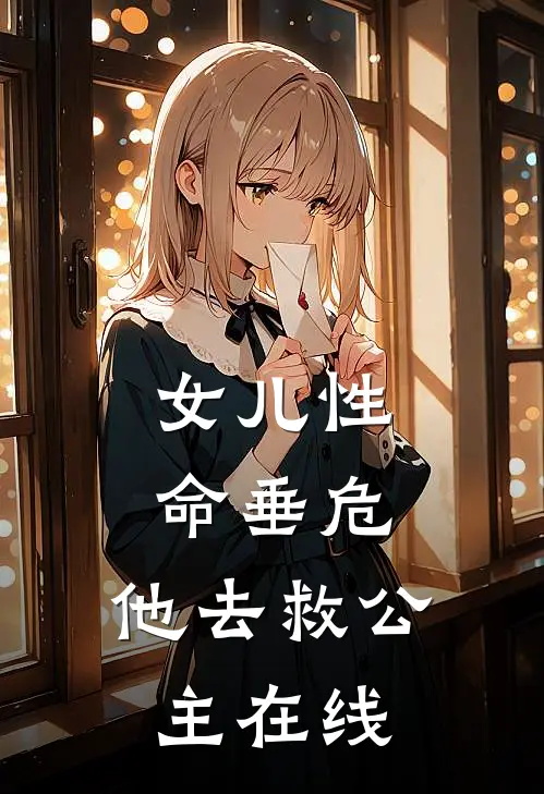 女儿性命垂危，他去救公主在线