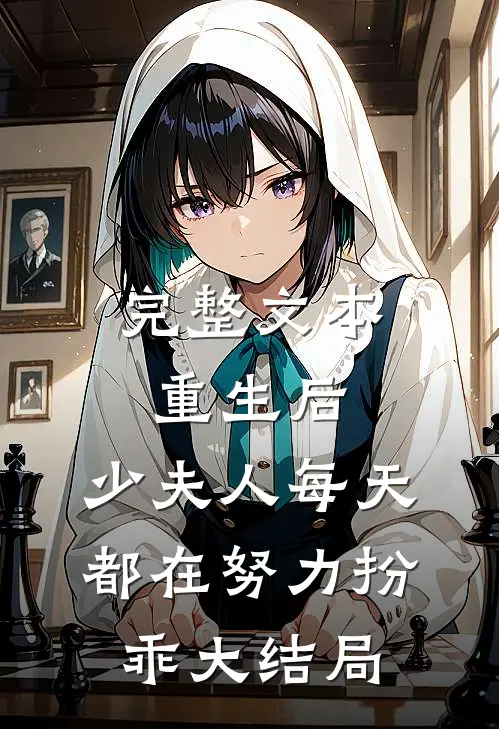 完整文本重生后,少夫人每天都在努力扮乖大结局