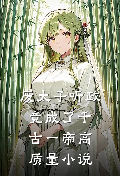 废太子听政，竟成了千古一帝高质量小说