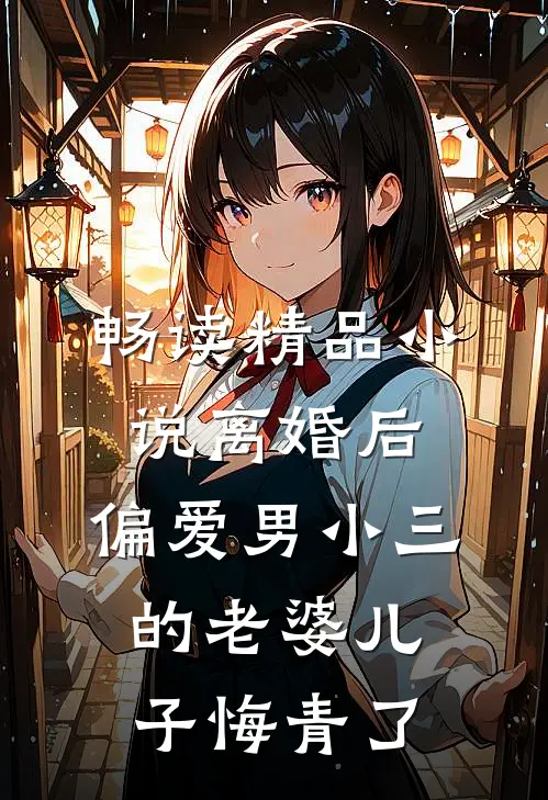 畅读精品小说离婚后，偏爱男小三的老婆儿子悔青了