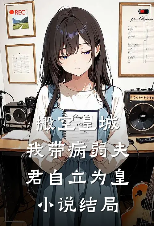 搬空皇城，我带病弱夫君自立为皇小说结局