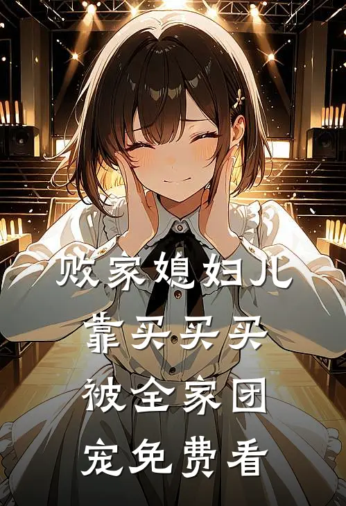 败家媳妇儿，靠买买买被全家团宠免费看