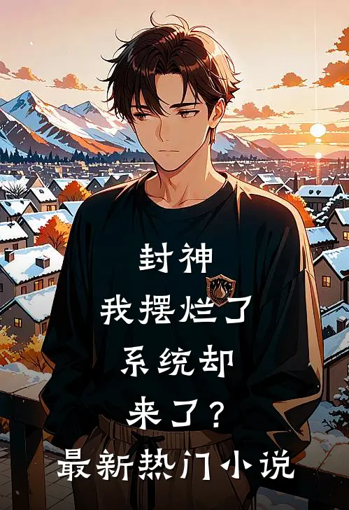 封神我摆烂了,系统却来了?最新热门