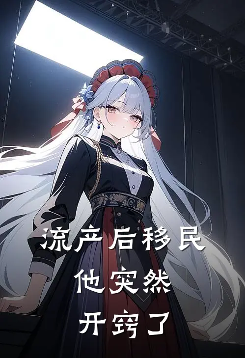 流产后移民，他突然开窍了