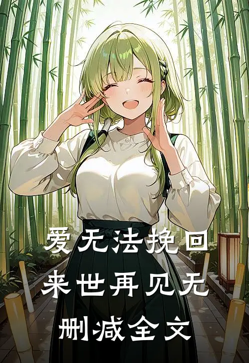 爱无法挽回,来世再见无删减全文免费阅读