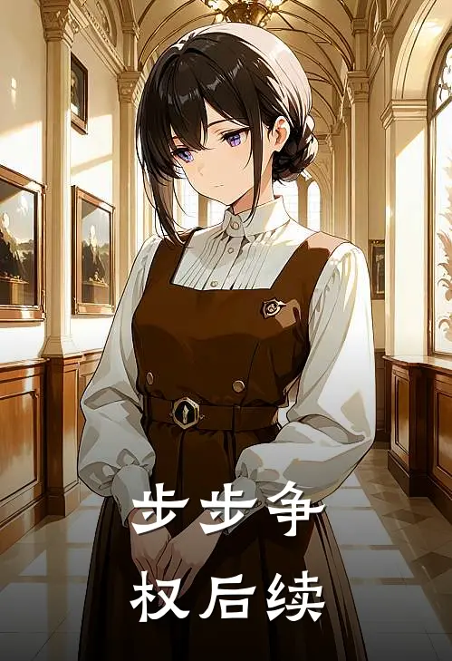步步争权后续