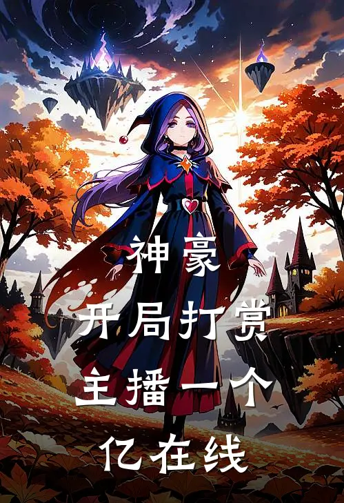 神豪：开局打赏主播一个亿在线