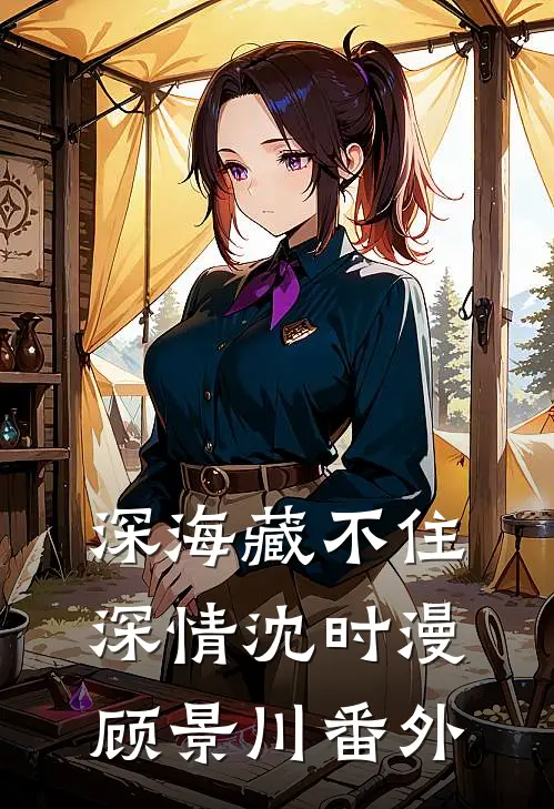 深海藏不住深情沈时漫顾景川番外