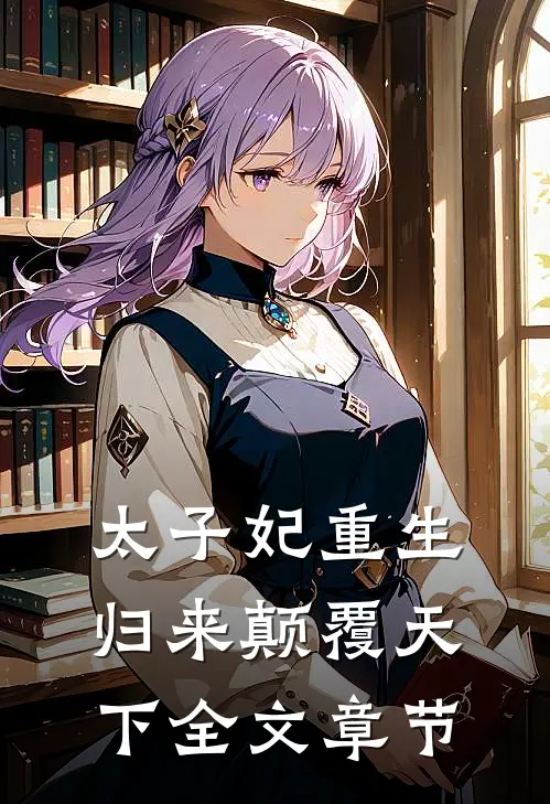 太子妃重生归来颠覆天下全文章节