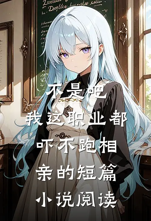 不是吧，我这职业都吓不跑相亲的短篇小说阅读