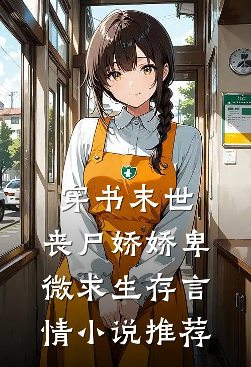 穿书末世，丧尸娇娇卑微求生存言情小说推荐