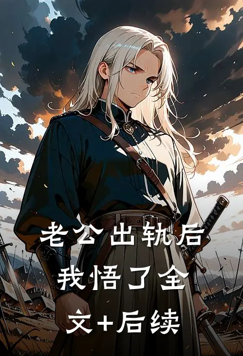 老公出轨后我悟了全文+后续