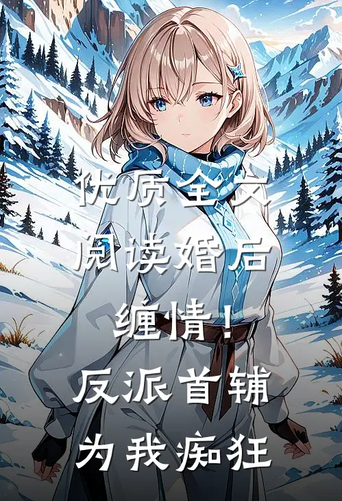 优质全文阅读婚后缠情！反派首辅为我痴狂