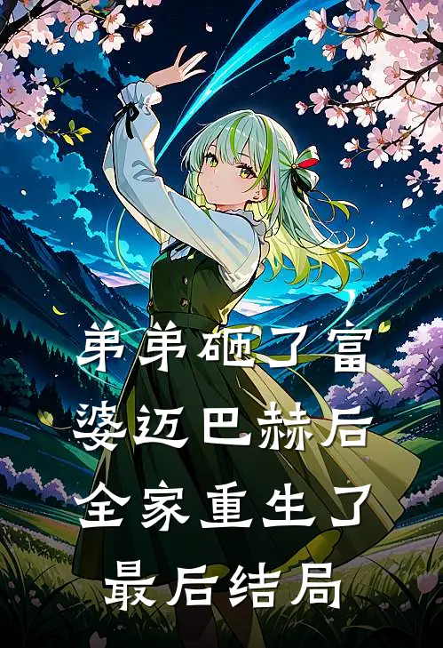 弟弟砸了富婆迈巴赫后，全家重生了最后结局