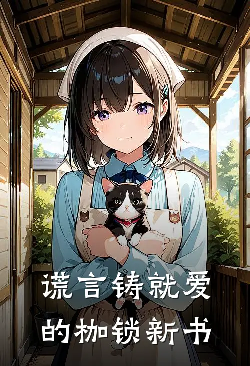 谎言铸就爱的枷锁新书