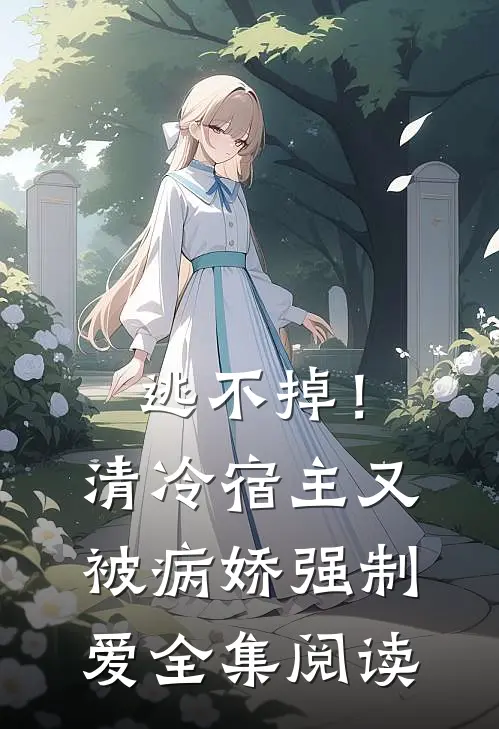 逃不掉！清冷宿主又被病娇强制爱全集阅读