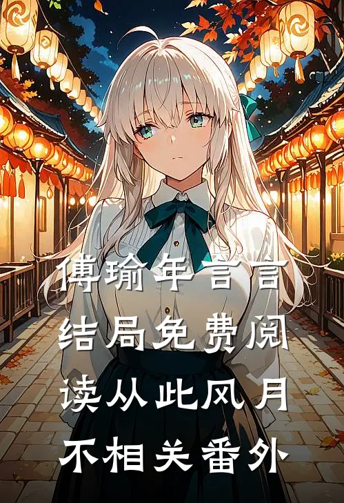 傅瑜年言言结局免费阅读从此风月不相关番外