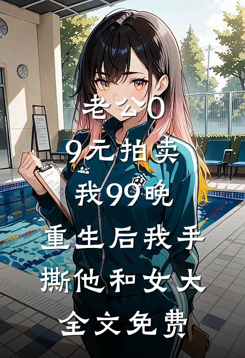 老公0.9元拍卖我99晚，重生后我手撕他和女大全文免费