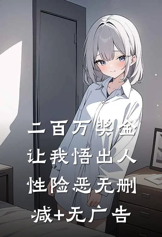 二百万奖金让我悟出人性险恶无删减+无广告