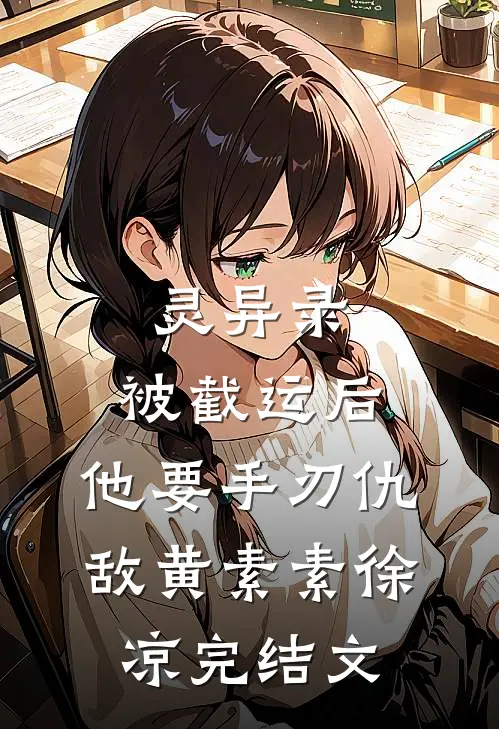 灵异录：被截运后，他要手刃仇敌黄素素徐凉完结文