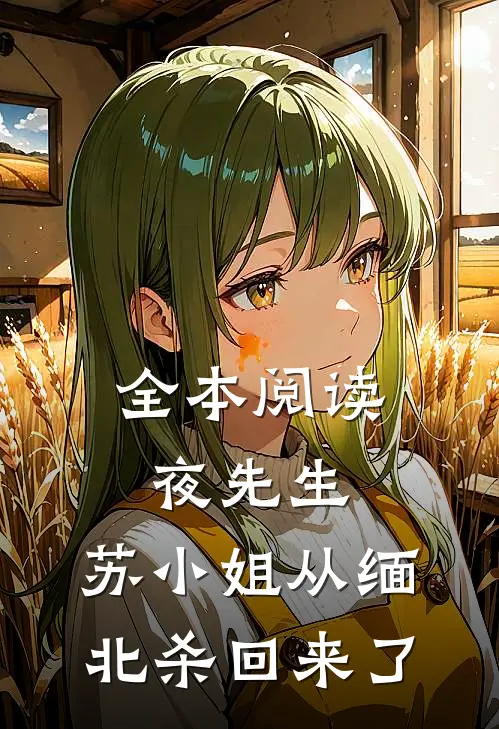 全本阅读夜先生，苏小姐从缅北杀回来了
