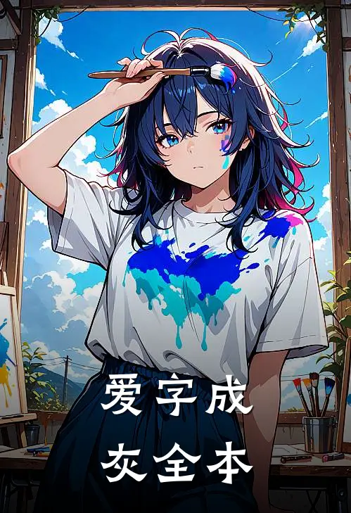 爱字成灰全本