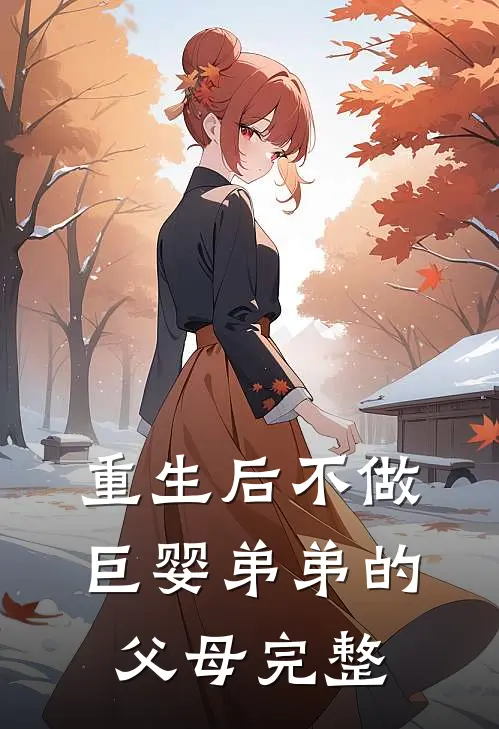 重生后不做巨婴弟弟的父母完整