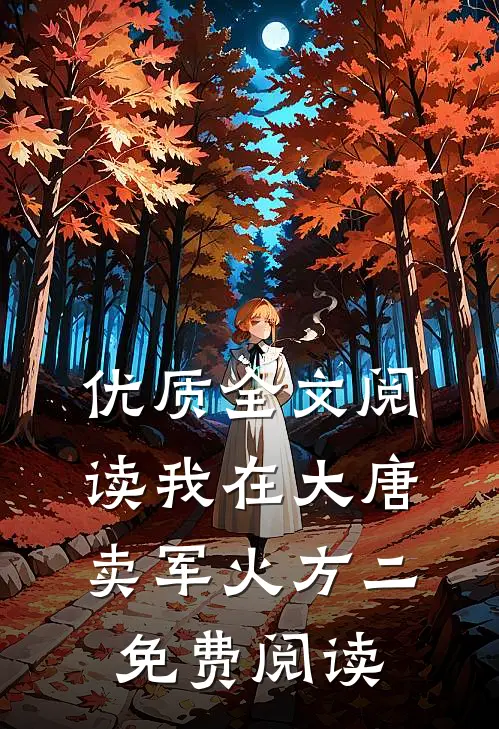 优质全文阅读我在大唐卖军火方二免费阅读