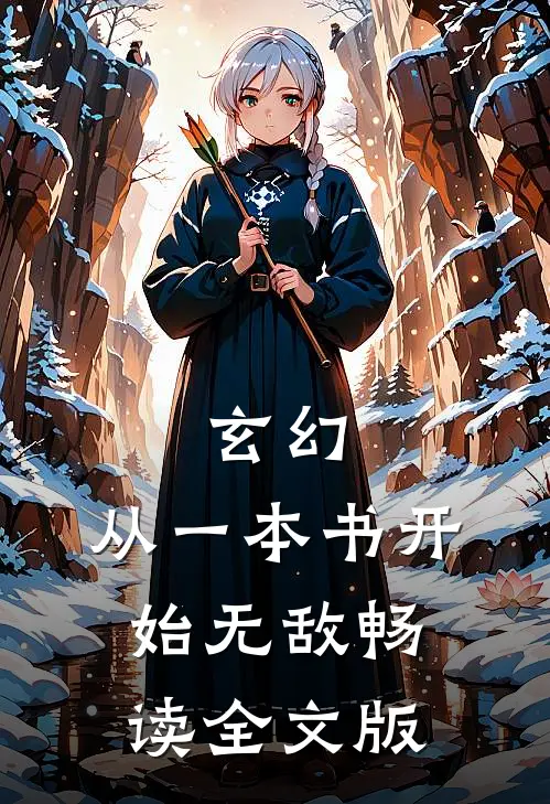 玄幻：从一本书开始无敌畅读全文版