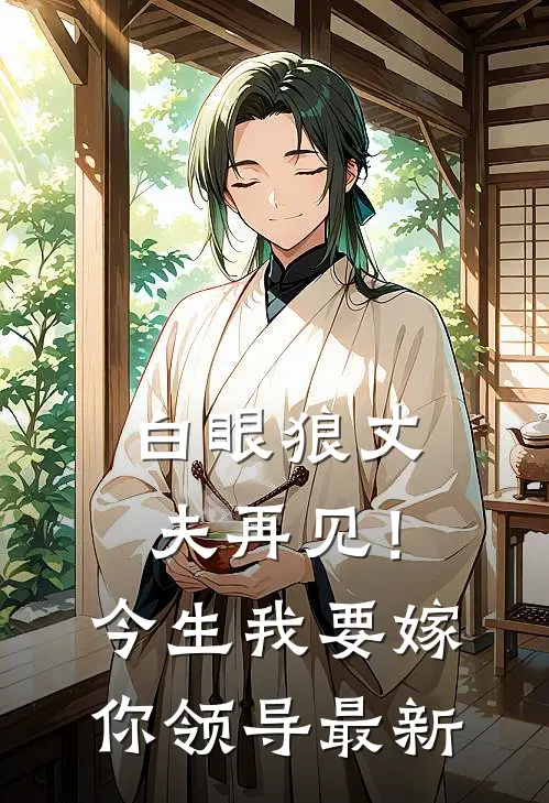 白眼狼丈夫再见！今生我要嫁你领导最新